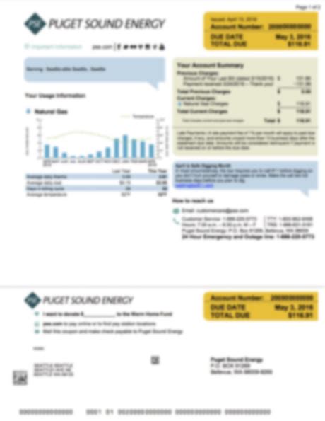 puget power energy pay bill.